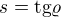 kopírovat do textarea $s=\text{tg}\varrho $