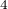 $_{4}$