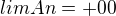 kopírovat do textarea $lim An=+00$