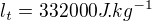 kopírovat do textarea $l_{t}=332000J.kg^{-1}$