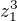 $z_{1}^{3}$
