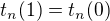 kopírovat do textarea $t_{n}(1)=t_{n}(0)$