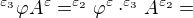$^{\varepsilon _{3}}\varphi A^{\varepsilon }=^{\varepsilon _{2}}\varphi^{\varepsilon }\cdot ^{\varepsilon _{3}}A^{\varepsilon _{2}}=$