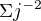 $\Sigma j^{-2}$