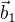 $\vec b_1$