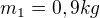 kopírovat do textarea $m_{1}=0,9kg$