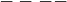 $----$