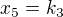 kopírovat do textarea $x_{5}=k_{3}$