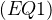 kopírovat do textarea $(EQ1’)$