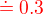 $\color{red} \doteq 0.3$