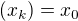 kopírovat do textarea $(x_{k})=x_{0}$