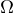 $\rm{\Omega}$
