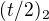 kopírovat do textarea $(t/2)_{2}$