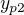 $y_{p2}$