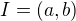 $I=(a,b)$