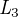 $\textit{L}_{3}$