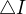 $\triangle I$