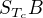 $S_{T_c}B$