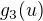 $g_3(u)$