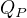 $Q_{P}$