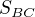 $S_{BC}$