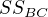 $SS_{BC}$