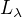 $L_{\lambda }$