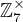 ${\mathbb Z}_7^\times$