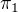 $\pi_1$