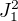 $J_{1}^{2}$