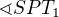$\sphericalangle SPT_1$