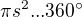 kopírovat do textarea $\pi s^2 ... 360°$