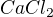 $CaCl_{2}$