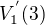 kopírovat do textarea $V^{'}_{1}(3) $